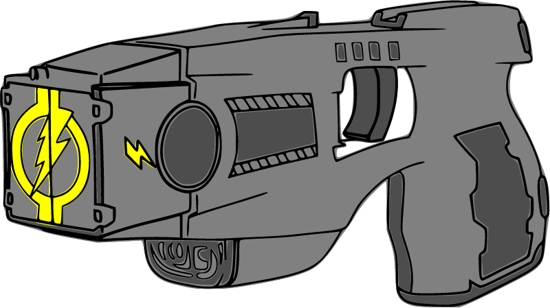 Taser Gun - Stun Device