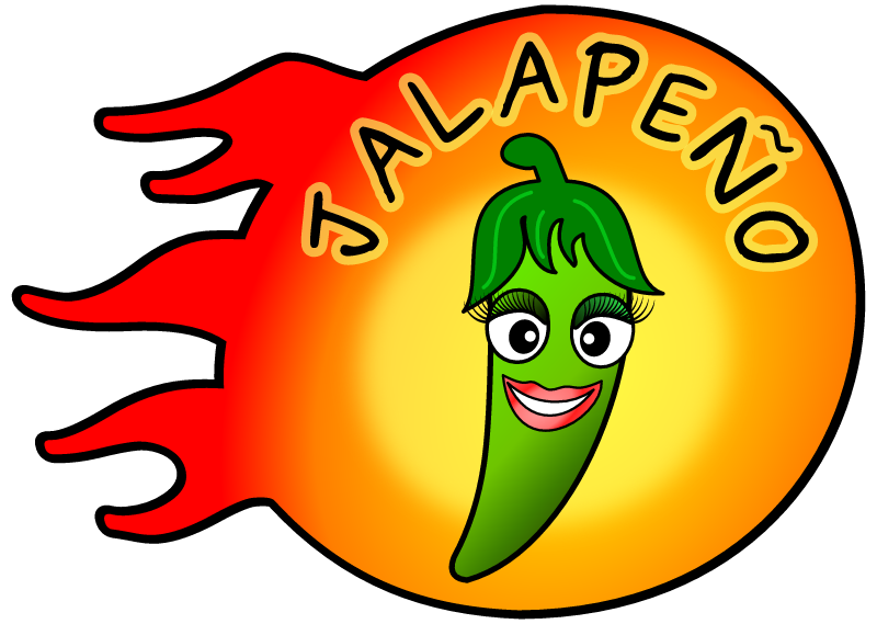 Jalapeño Chili Badge