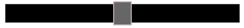 Thin Black Belt with Silver Buckle