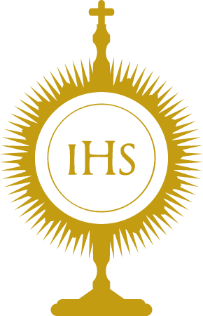 Monstrance Clipart