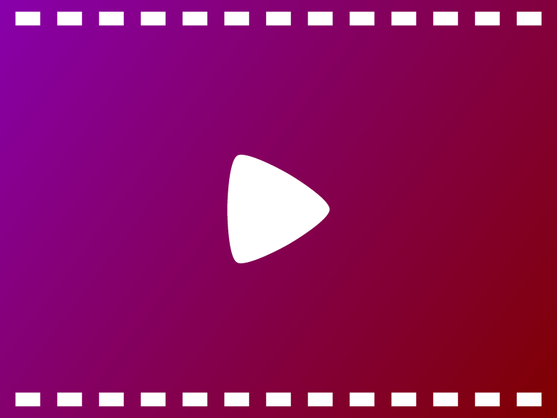 Film Reel - Cinema Icon
