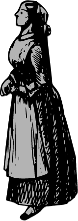 Victorian Maid - Uniform