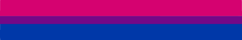 Bisexual Pride Flag (Ultra-Wide Banner)