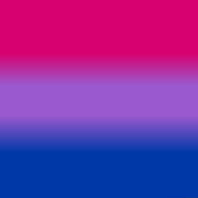 Bisexual Flag Wavy Gradient