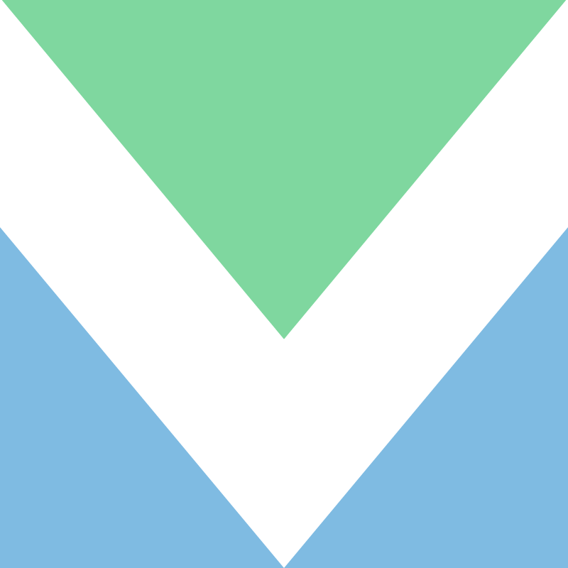 Vegan Flag Filter (50% Transparent)