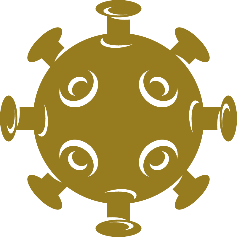 Coronavirus Icon