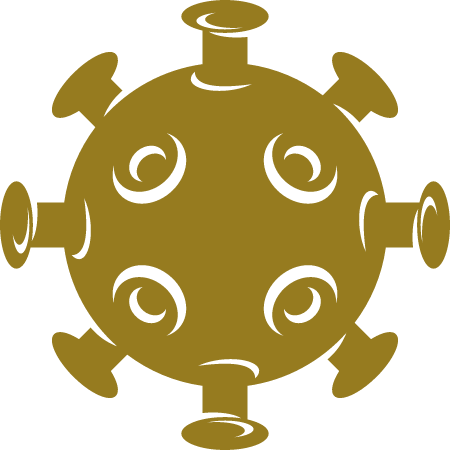 Coronavirus Icon