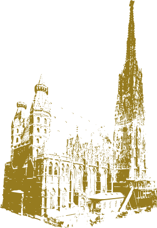 St. Stephen’s Cathedral (Monochrome)