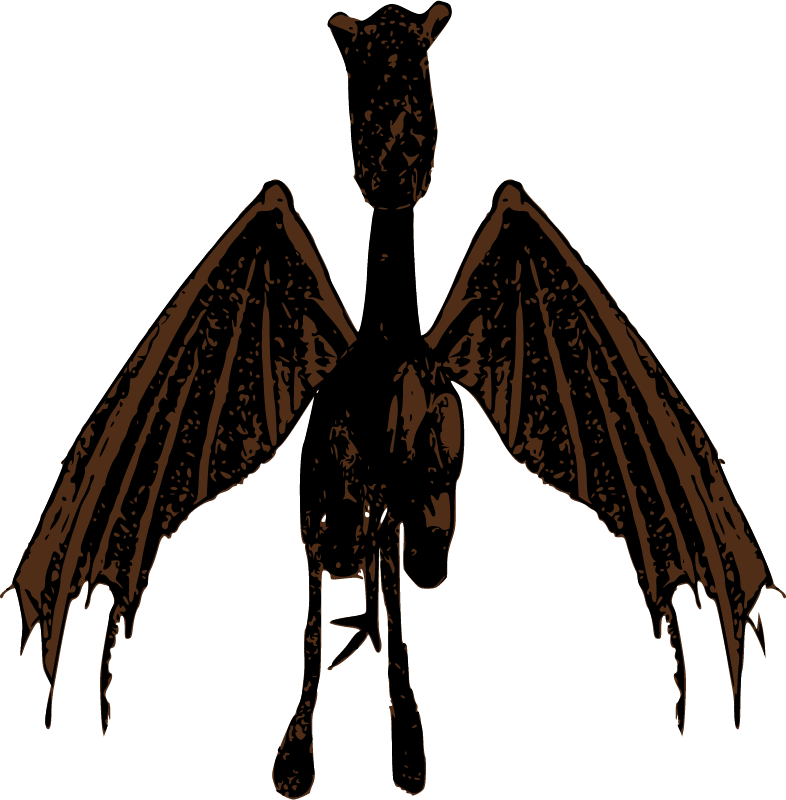 Jersey Devil – Forward-Facing Version
