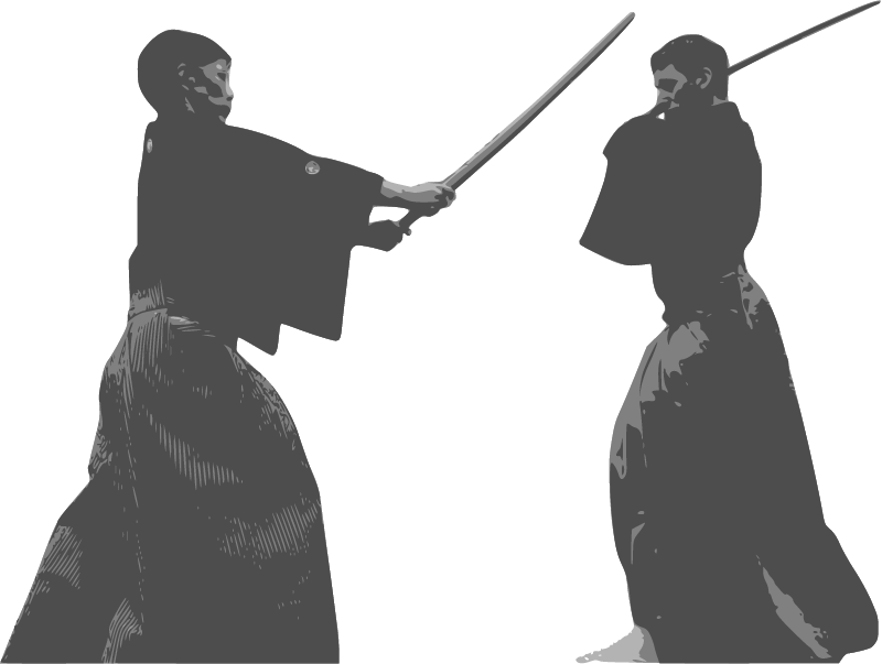 Kenjutsu Duel