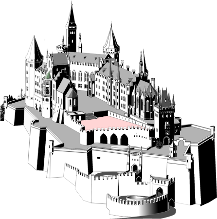 Hohenzollern Castle – Full Description