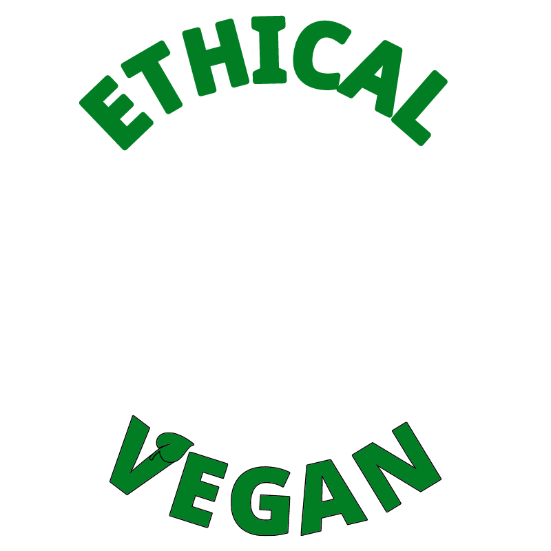 Ethical Vegan Circular Overlay