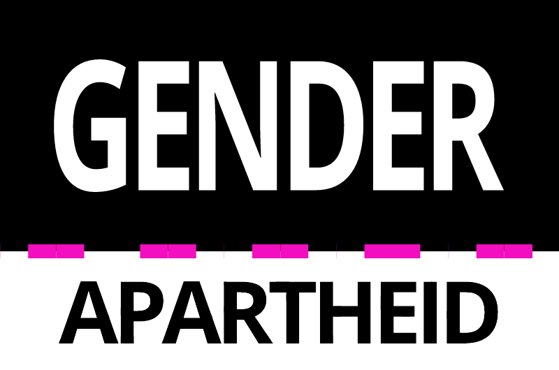 Gender Apartheid Warning
