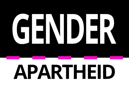 Gender Apartheid Warning