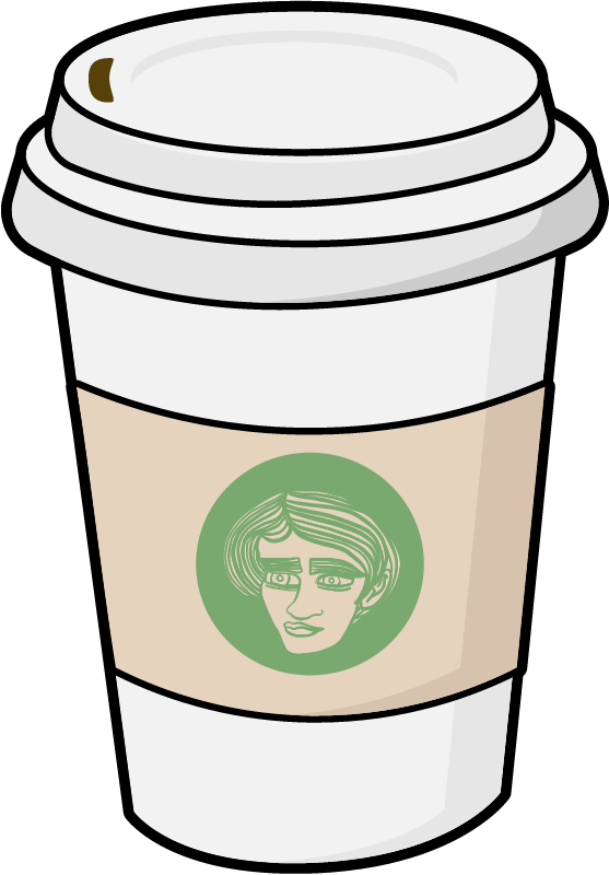 Disposable Coffee Cup