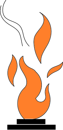 Fire Sacrifice - Yajna Ritual