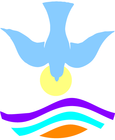 Dove Baptism Symbol