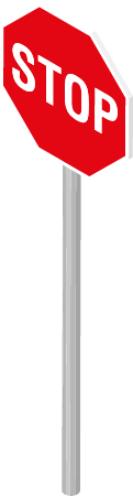 Stop Traffic Sign