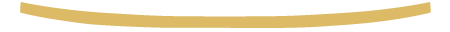 Wide Curved Gold Line