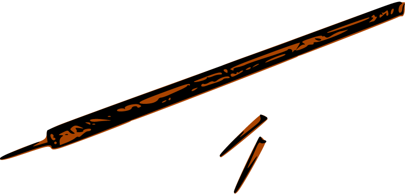 Fukiya - Japanese Blow Gun