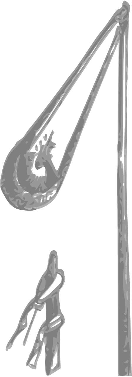 Fustibal - Staff Sling