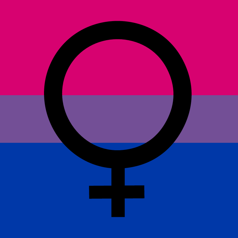Bisexual Venus Icon (Black Female)