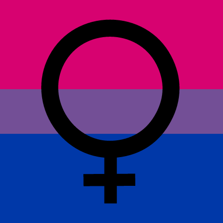 Bisexual Venus Icon (Black Female)
