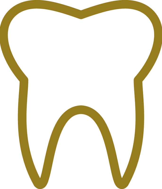 Tooth - Medical Dental Icon