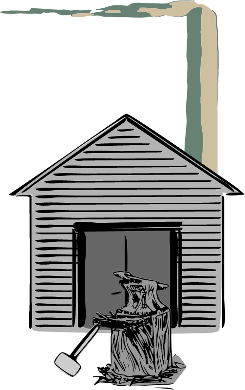 Forge - Blacksmith Workshop