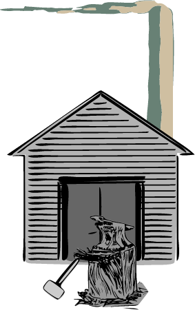 Forge - Blacksmith Workshop