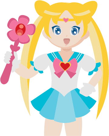Magical Girl Anime