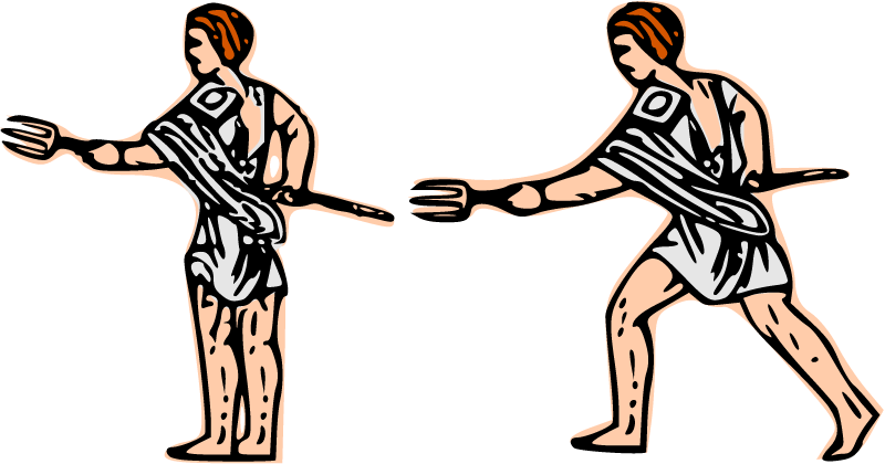 Retiarius Gladiator