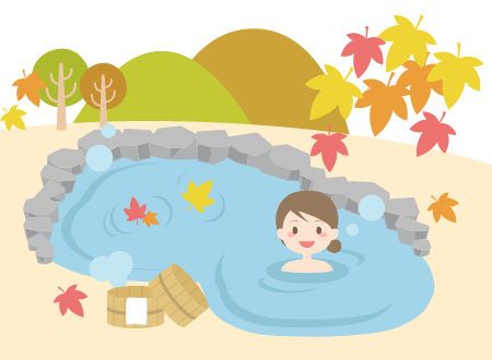Japanese Onsen