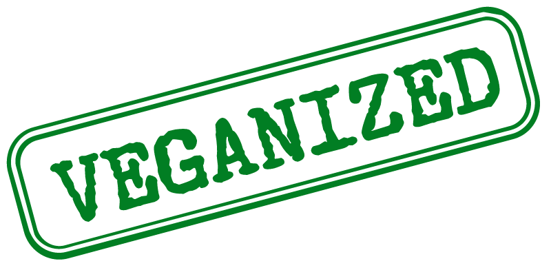 Veganized Ink Stamp (Green)