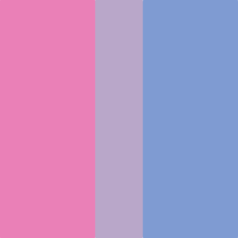 Bisexual Pride Flag Filter (Square)