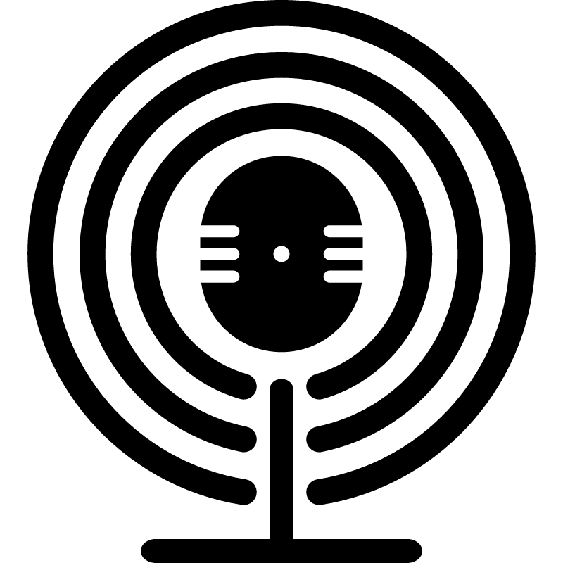 Podcast Icon - Minimal