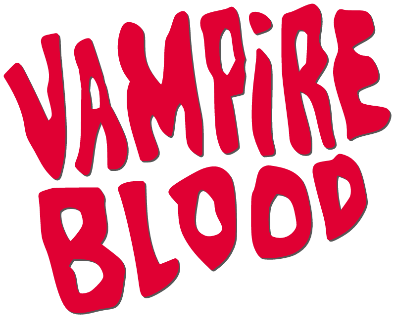 Vampire Blood Text (Thickened Red)
