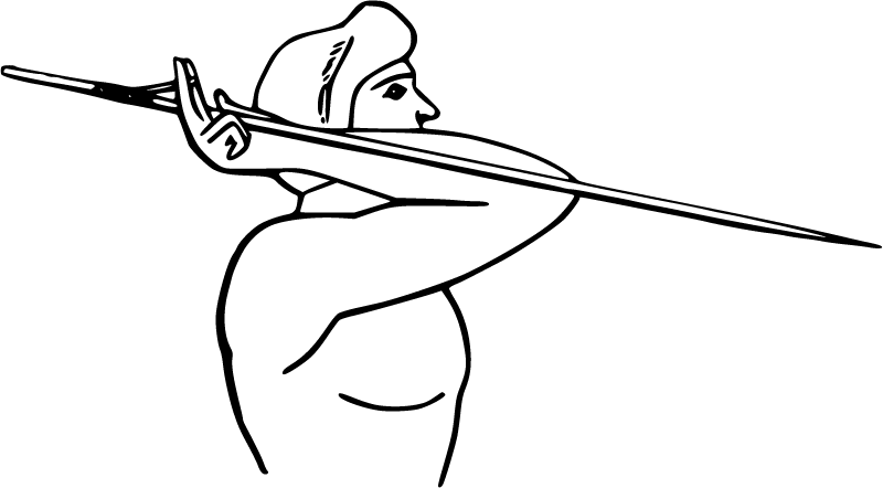 Acontium Spear Thrower