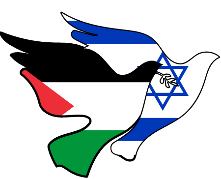 Peace Doves for Gaza (Israel/Palestine)