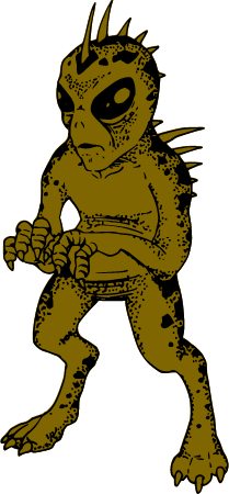 Chupacabra – Colour Version