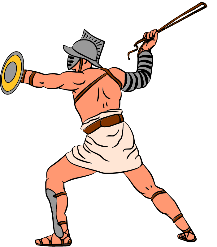 Slinger Thrown – After Release Pose