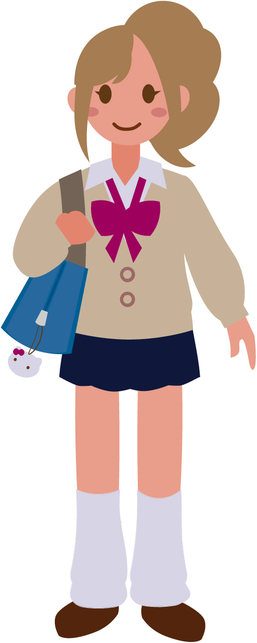 Gyaru Girl - Japanese Subculture