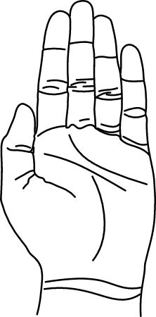 Abhay Mudra