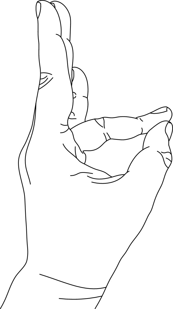 Tattva Ritual Mudra