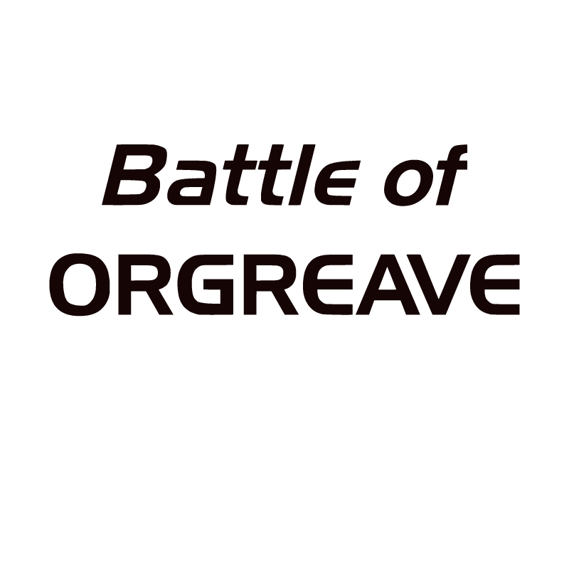 Battle of Orgreave (Italic, Newtown Font)
