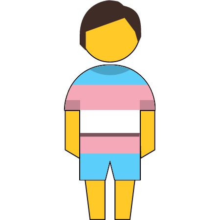 Transgender Child (Non-Binary/Transboy)