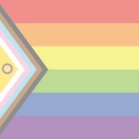 Progress Pride Intersex Overlay (50% Transparent)