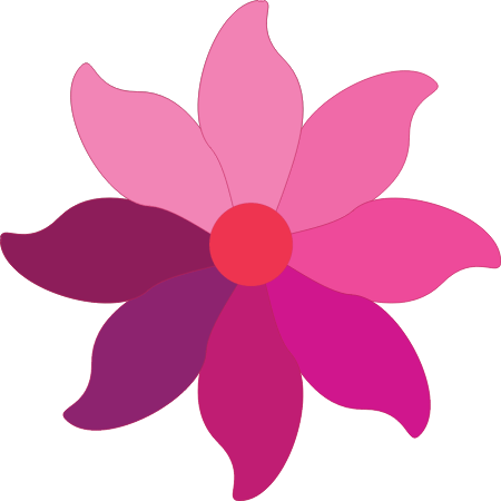 Pink Flower