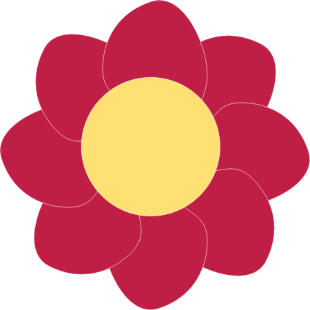 Red Flower