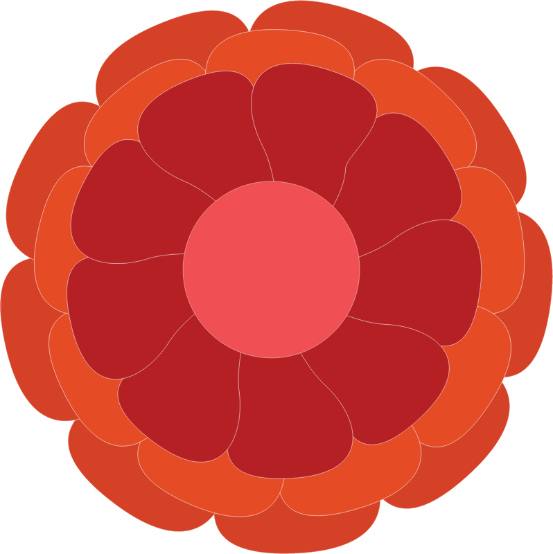 Red Flower